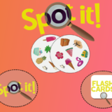 Spot it! Dobble! SUMMER Interactive PowerPoint Game Vocabulary - Image 2