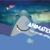 EDITABLE Biting Shark Interactive Powerpoint Mouth Dentist Game, Shark Attack - Image 3